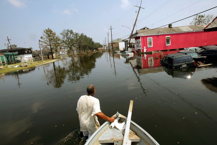 Katrina negligence ruling could cost feds