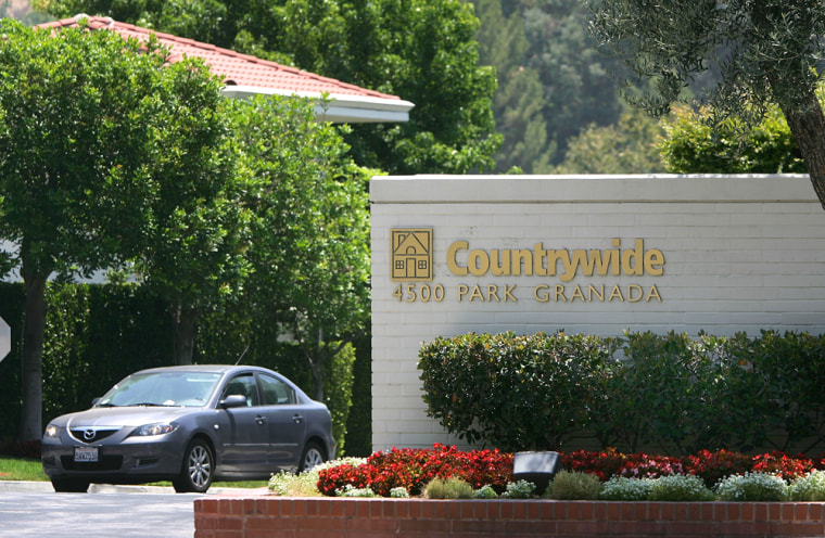 Image: Countrywide headquarters