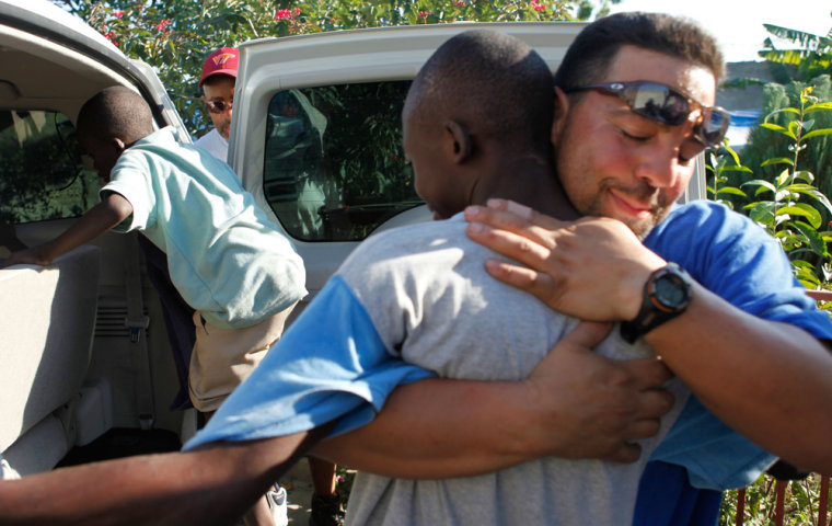 Image: Rescue Children orphanage in Haiti