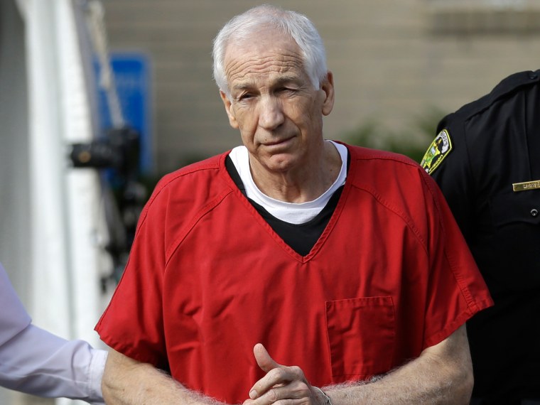 Image: Jerry Sandusky