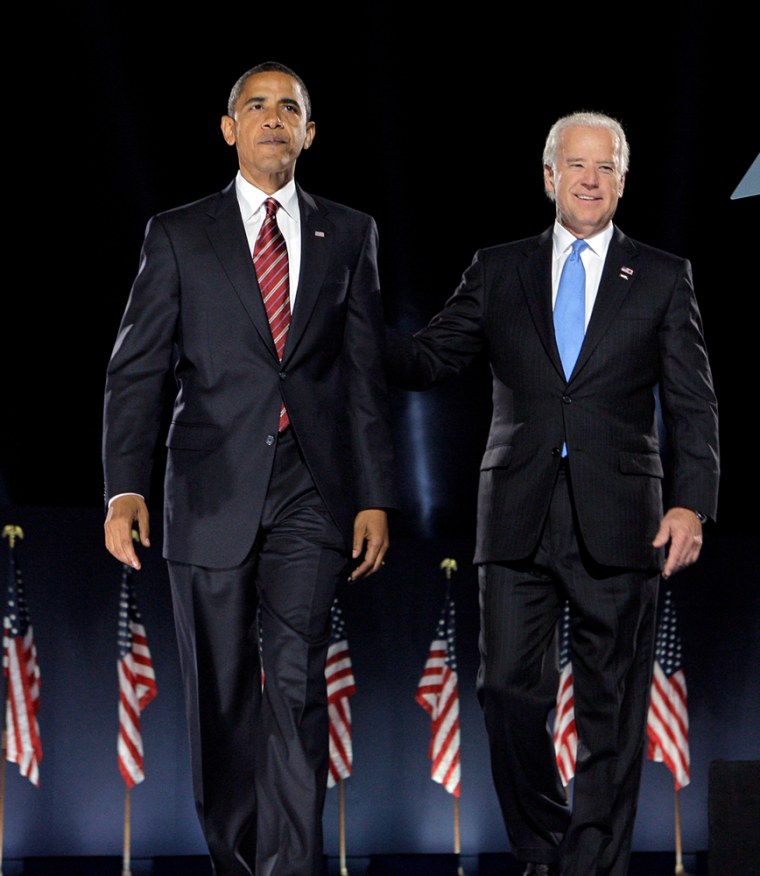 Image: Barack Obama, Joe Biden