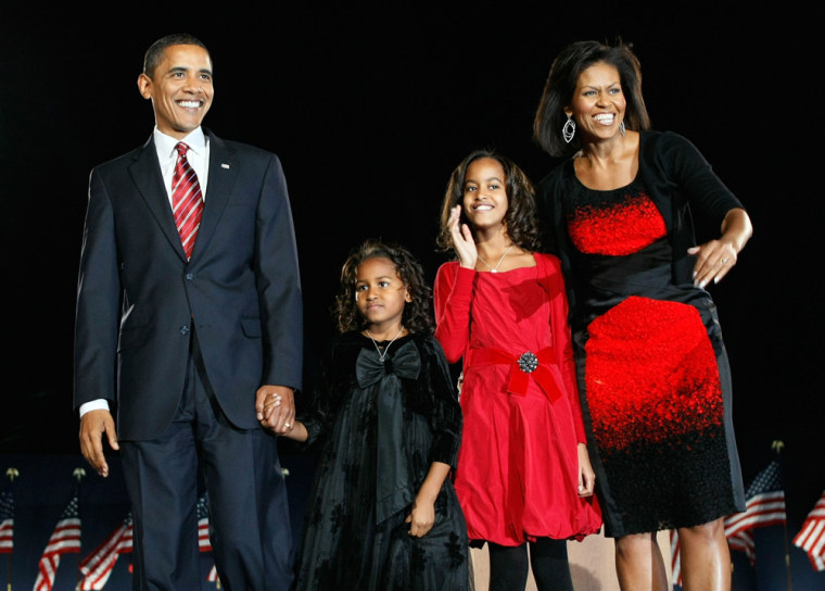 Image: Obama cover