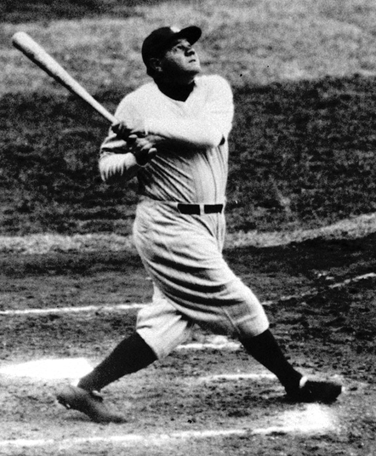 Image: Babe Ruth
