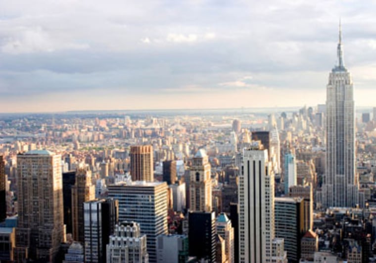 Image: New York City skyline