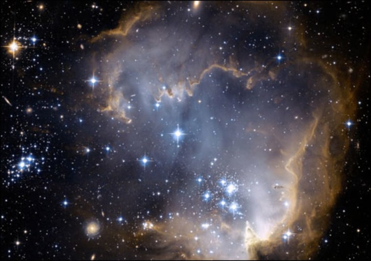 Image: NGC 602