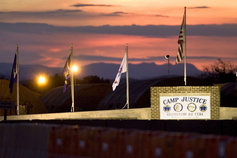 Image: Camp Justice
