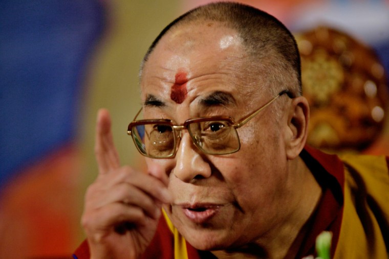 Image: Dalai Lama