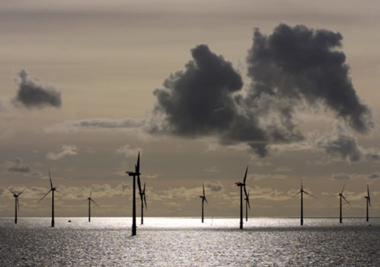Image: wind farm