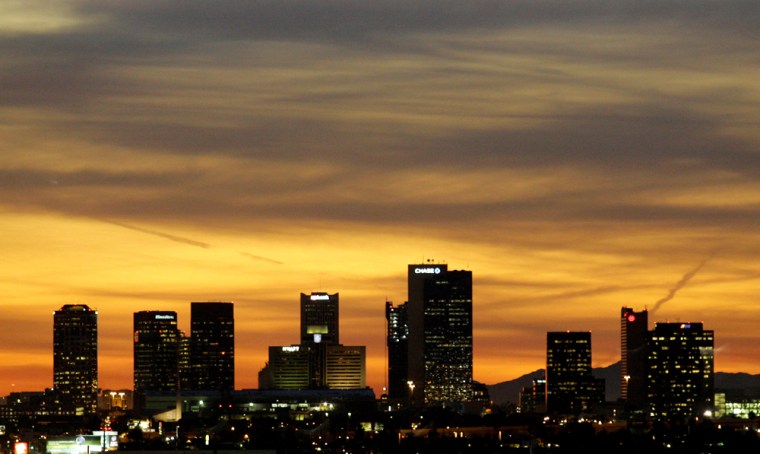 Image:  Phoenix skyline