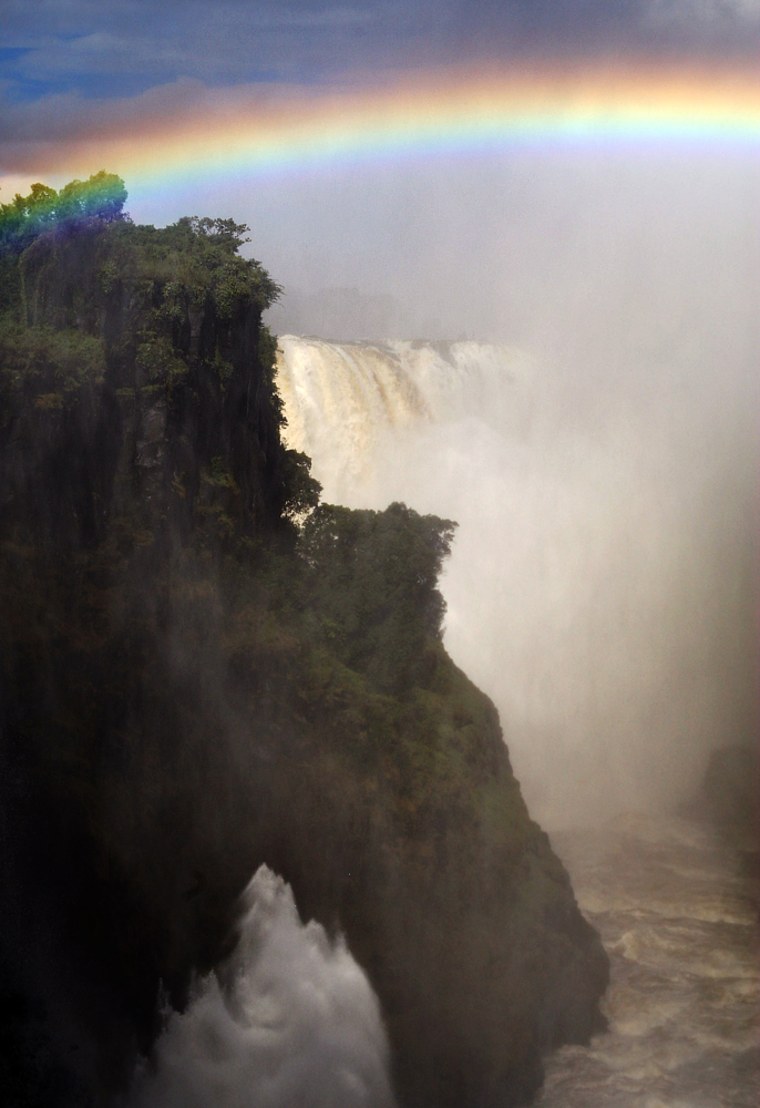 Image: Victoria Falls