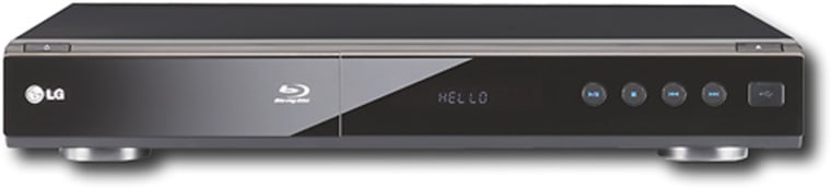 Image: LG BD300 Network Blu-ray Disc Player