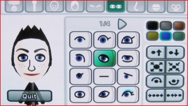 Mii Avatar Creator