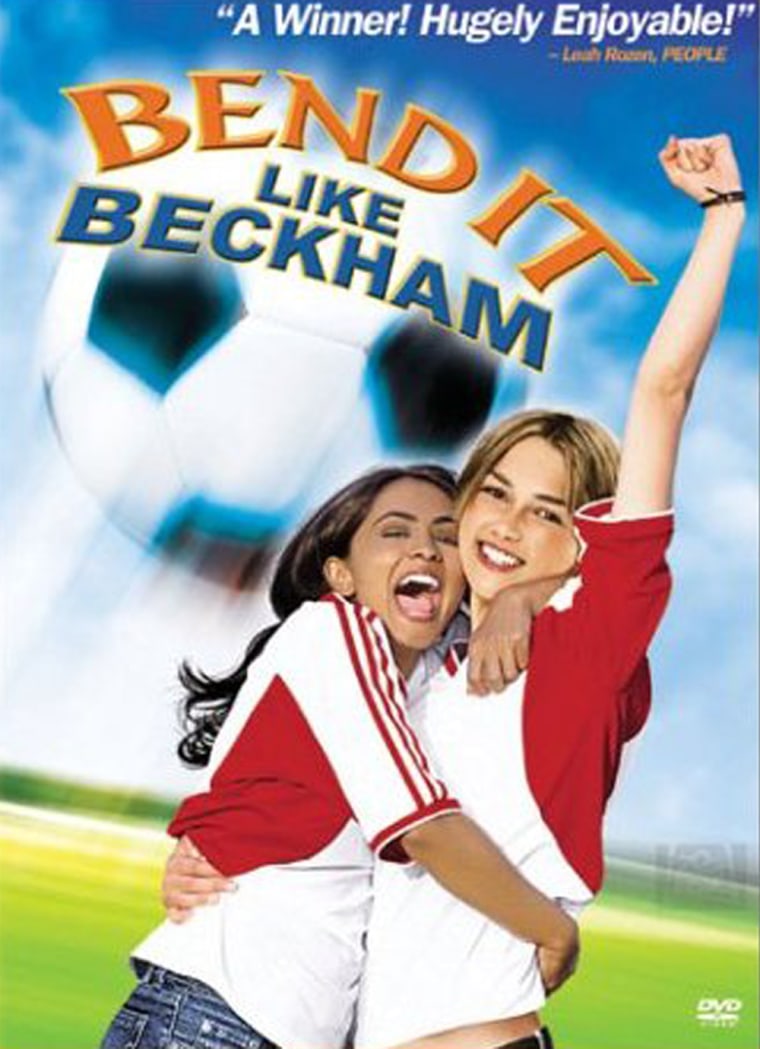 Image: \"Bend it Like Beckham\"