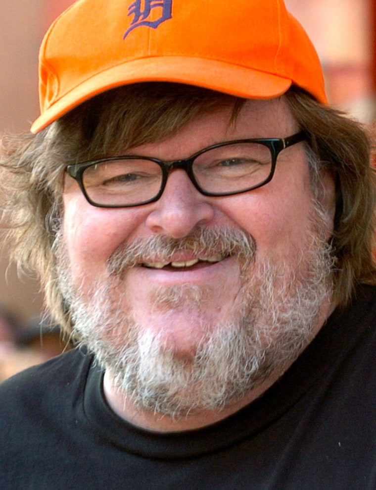 Image: Michael Moore