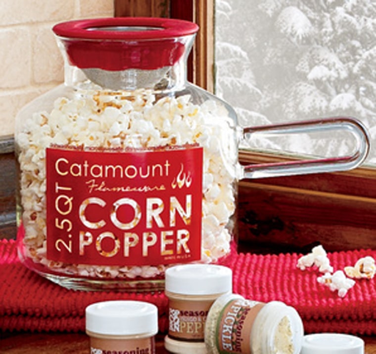 Image: microwave popcorn popper