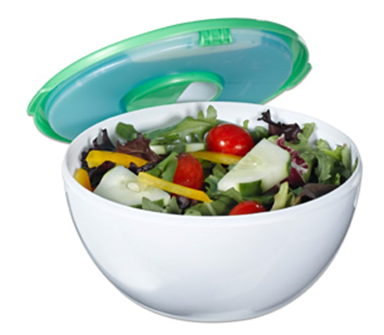 Image: salad bowl