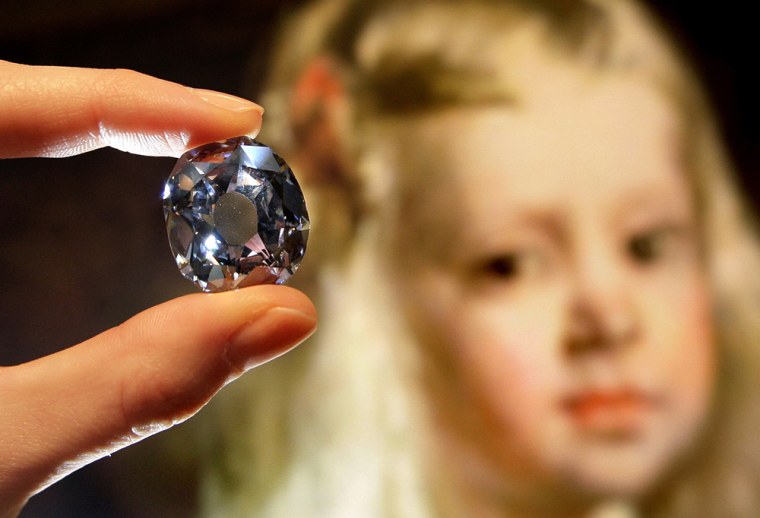 Image: The Wittelsbach Diamond