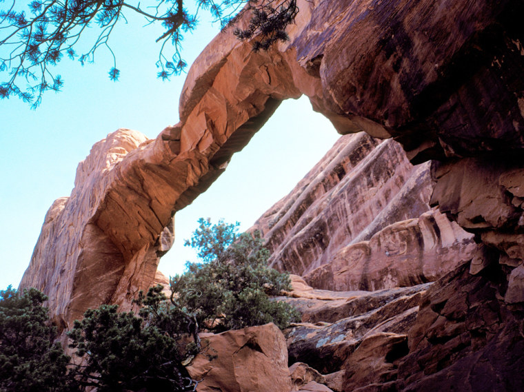 Image: Arches National Parks