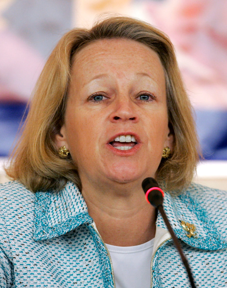 Image: Mary Schapiro