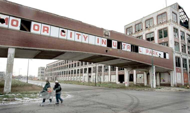 Image: Detroit
