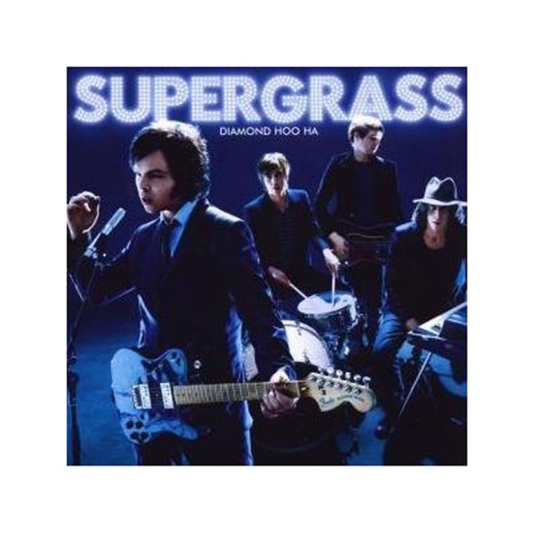 Image: Supergrass