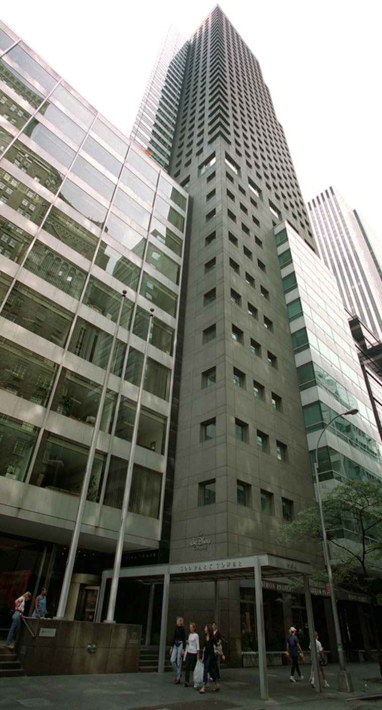Image: apartment building at 500 Park