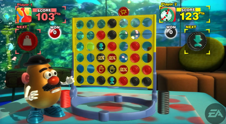 Image: Electronic Connect Four