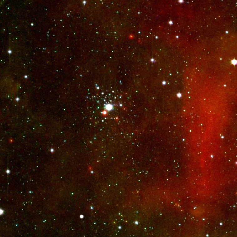 Image: Star cluster