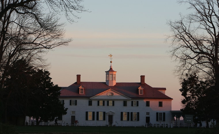 Image: Mount Vernon