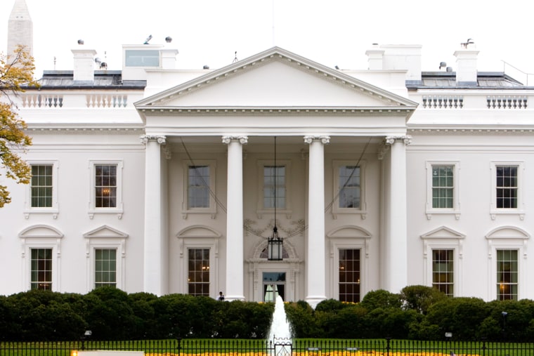 Image: The White House