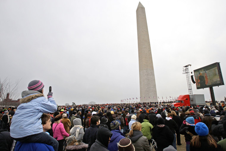 Image: Obama Inauguration