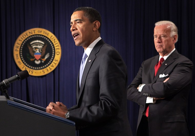 Image: Barack Obama, Joe Biden