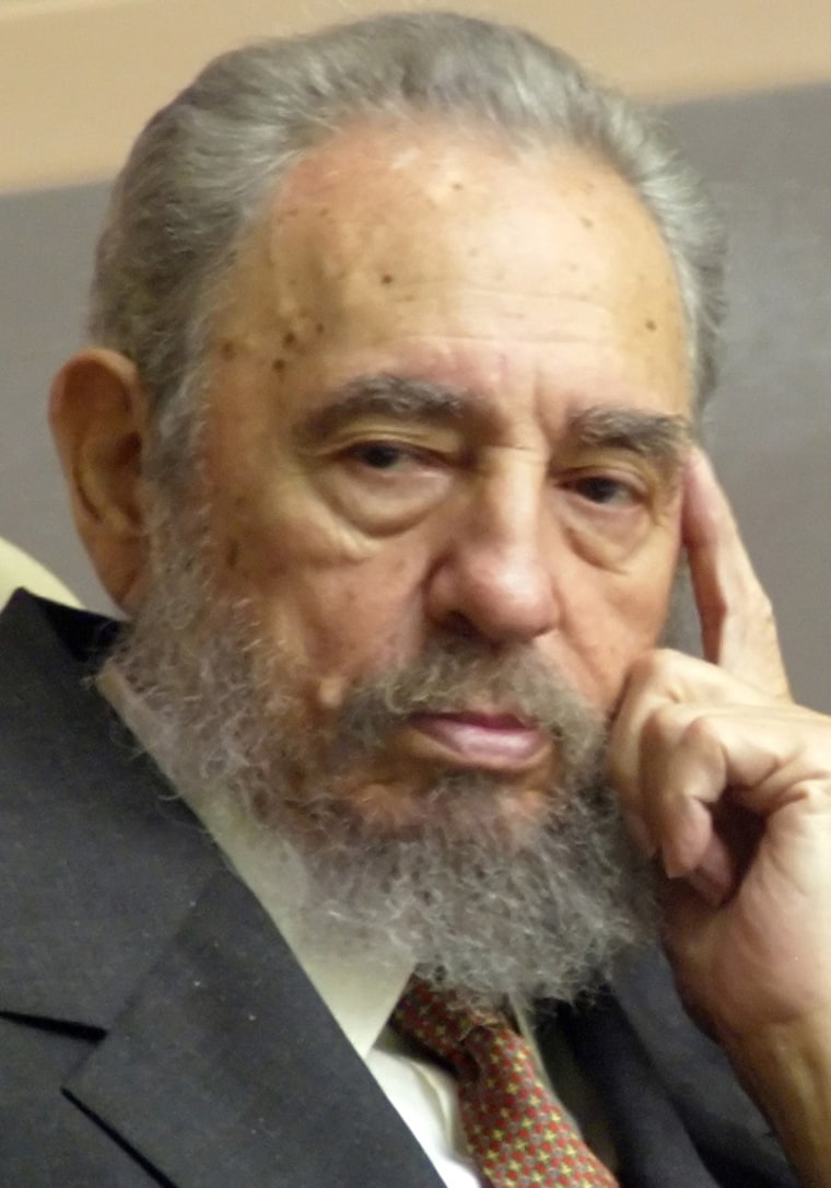 Image: Fidel Castro