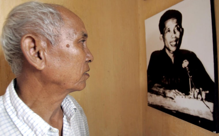 Image: Cambodian Chum Mei