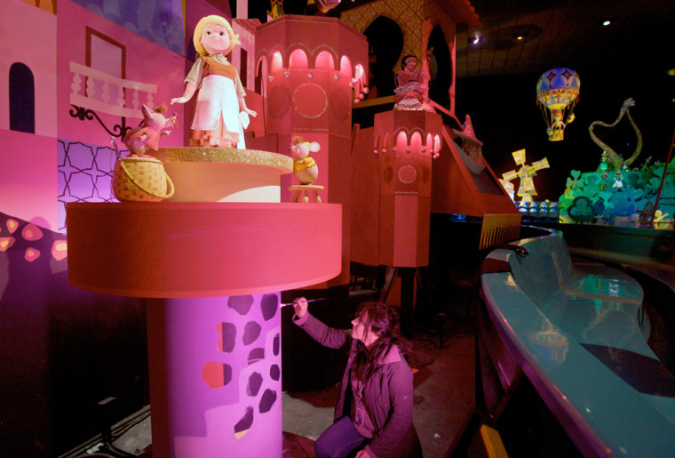 It S A Small World After All Nemo It S A Small World After All Nemo