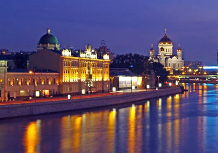 Image: Moscow