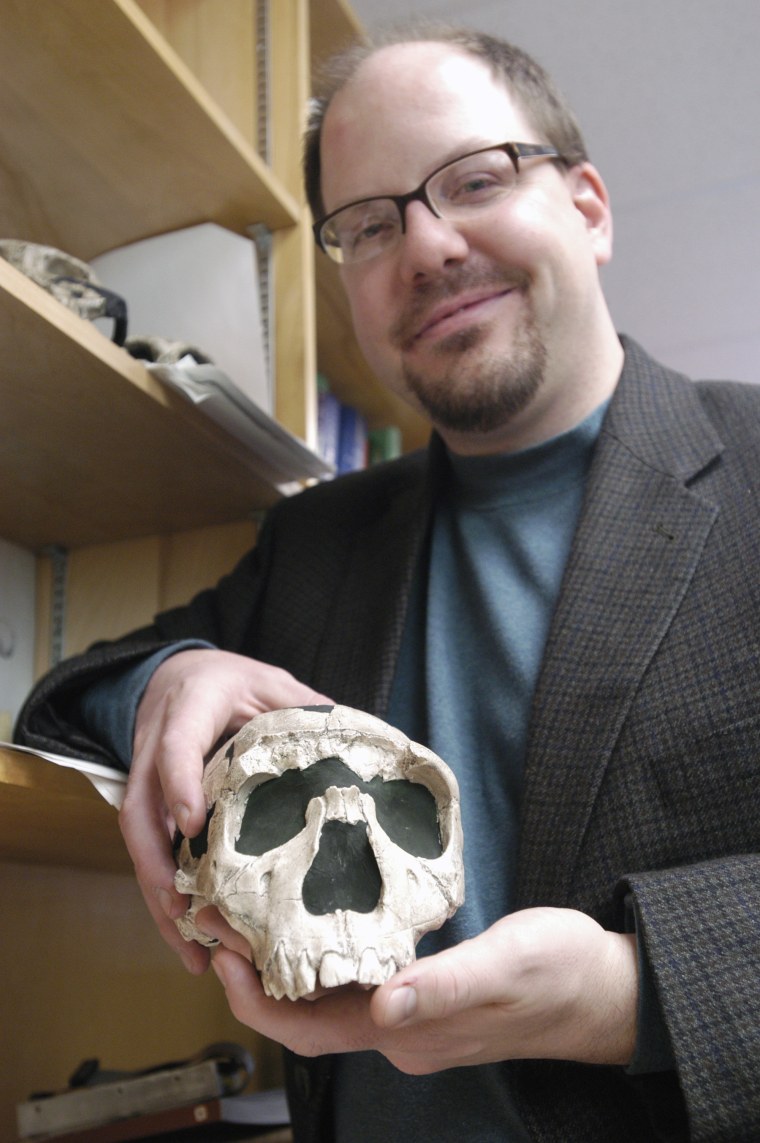 John Hawks, an anthropologist at the University of Wisconsin at Madison, estimates that positive selection in the past 5,000 years has occurred at a rate roughly 100 times higher than any other period of human evolution. His research is based on analysis of international genetic data that provides evidence of recent positive selection.