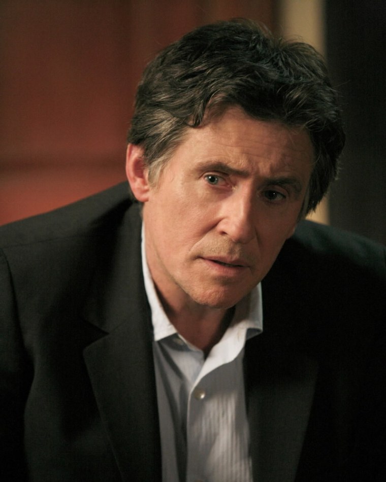 Gabriel Byrne