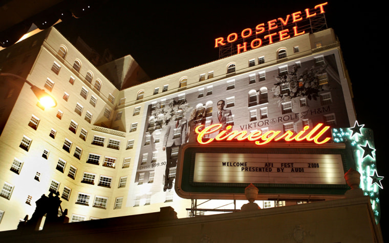Image: Roosevelt Hotel