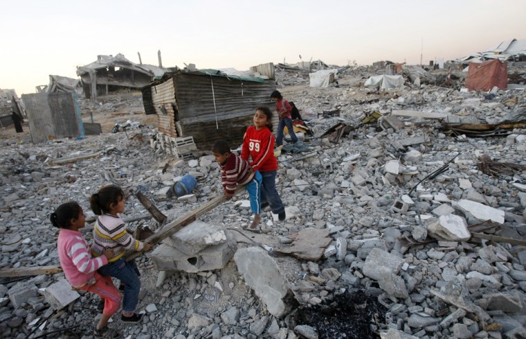 Image: Gaza