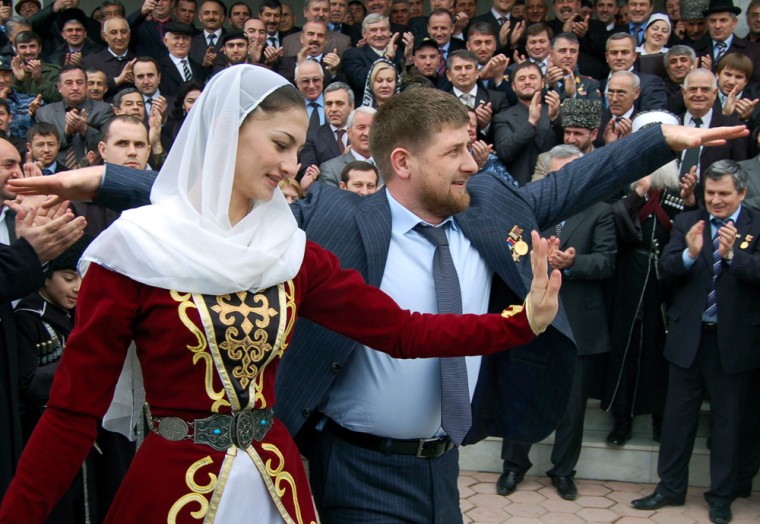 Image: Ramzan Kadyrov