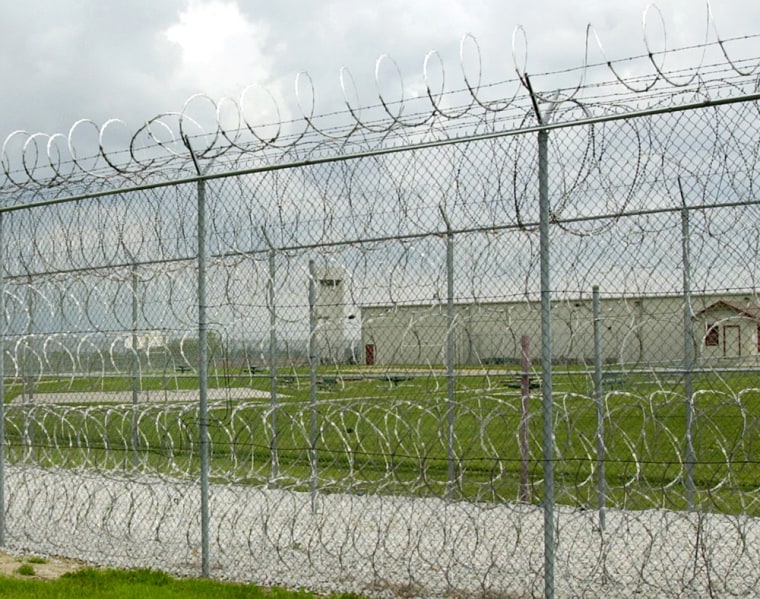 Image: Lincoln Correctional Center