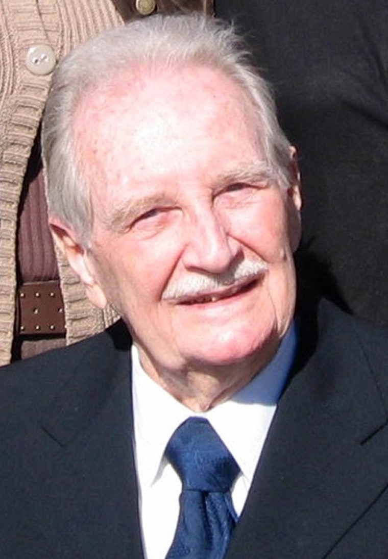 Image: Facebook user Howard Hilt, 88