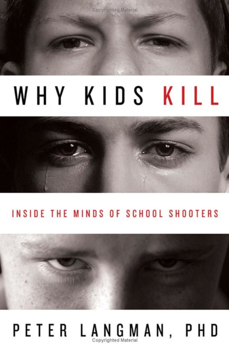 Image: Book cover \"Why Kids Kill\"