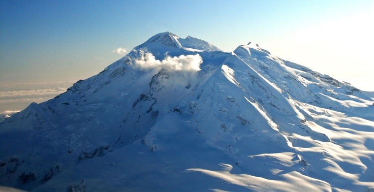 Image: Mount Redoubt
