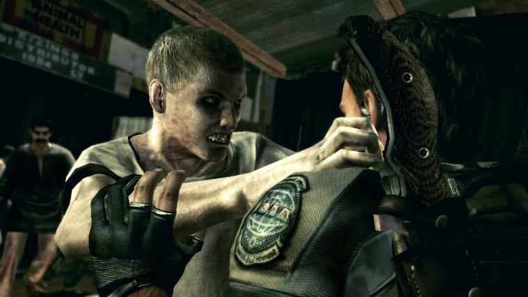 Image: \"Resident Evil 5\"