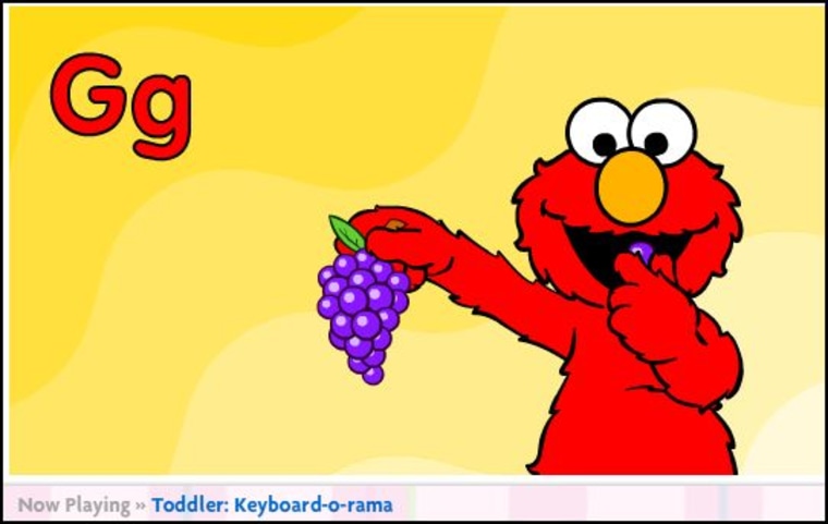 Image: Elmo Keyboard