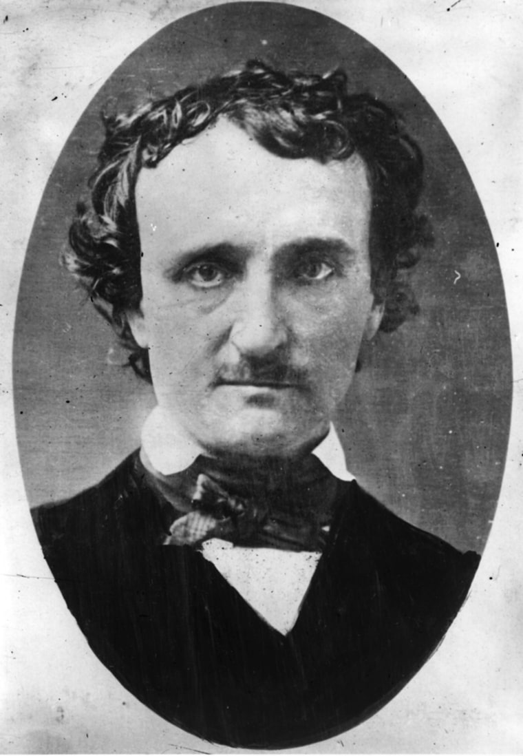 Image: Edgar Allan Poe