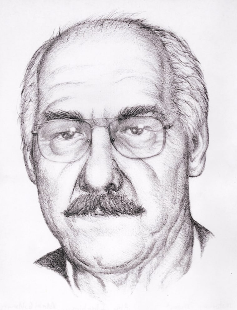 Image: Sketch of Abu Ibrahim