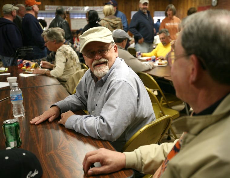 Image: Conn Selmer strike auction and dinner, UAW, Elkhart, Indiana